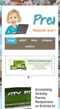Mobile Screenshot of premierdesignwebsites.com